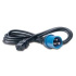 APC Power Cord, 16A, 230V, C19 to IEC 309