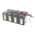 Battery replacement kit RBC25