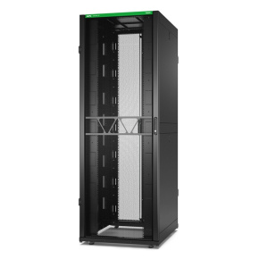 NetShelter SX Server Rack Gen 2, 48U, 2258H x 800W x 1070D mm, w/ Side, Black