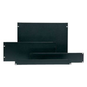 Blanking Panel Kit 19'' Black (1U, 2U, 4U, 8U) Blanking Panel Kit 19'' Black (1U, 2U, 4U, 8U)