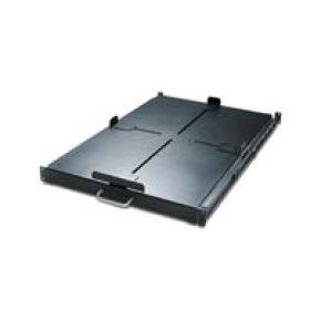 Sliding Shelf - 200lbs/91kg Black