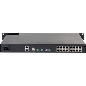 APC KVM 2G, Digital/IP,1 Remote/1, KVM1116R