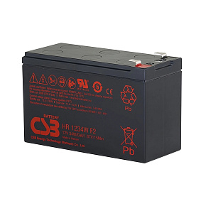 Batéria CSB HR1221WF2; 12V; 5Ah/21W, F2 Batéria CSB HR1221WF2; 12V; 5Ah/21W, F2