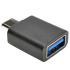 Adaptér USB-C/USB-A (Samec/Samice), USB 3.1 Gen 1 (5Gb/s)