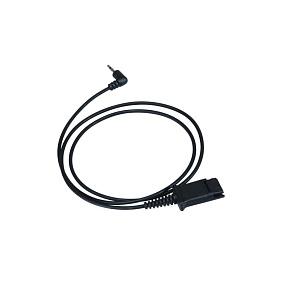 WELL Mairdi MRD-QD011 redukcia pre Mairdi, 2,5mm jack