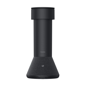 Yealink MTower, stolná kamera, triple-eye 8MP kamera, 6+1 mikrofón, potlačenie hluku