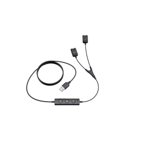 Yealink USB/QD Trainer Cable pre YHS náhlavné sústavy