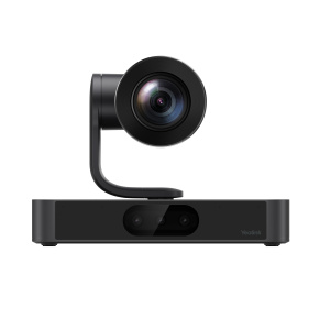 Yealink SmartVision 80 - 4K kamera, 20x optický zoom, 4x objektív, HDMi, UBS, RJ45, AI funkcie