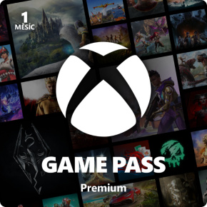 ESD XBOX - Game Pass PREMIUM - predplatné na 1 mesiac (EMEA) ESD XBOX - Game Pass PREMIUM - predplatné na 1 mesiac (EMEA)