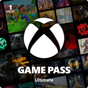 ESD XBOX - Game Pass ULTIMATE - predplatné na 1 mesiac (EMEA) ESD XBOX - Game Pass ULTIMATE - predplatné na 1 mesiac (EMEA)