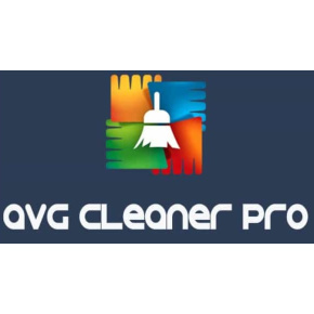 AVG Cleaner Pro 1 Device, 1 Year AVG Cleaner Pro 1 Device, 1 Year