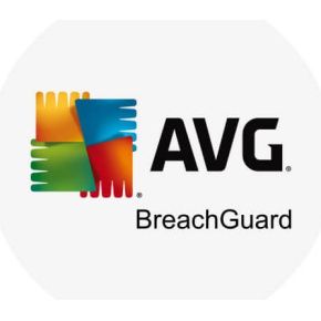AVG BreachGuard 1 PC, 1Y AVG BreachGuard 1 PC, 1Y
