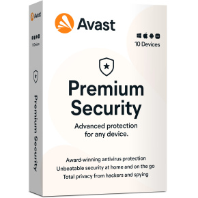 Renew AVAST Premium Security MD up to 10 conn. 2Y Renew AVAST Premium Security MD up to 10 conn. 2Y