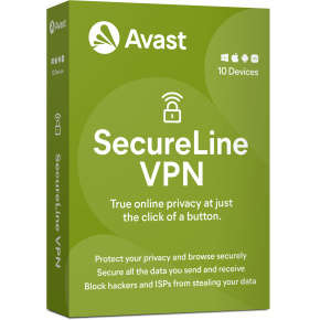 Renew SecureLine VPN Multi-device up to 10 device 2Y