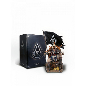 PC - Assassin Creed Black Flag Resynced Collector´s Edition PC - Assassin Creed Black Flag Resynced Collector´s Edition