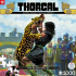 GLO COMIC BOOK PUZZLE: THORGAL THE BLACK GALLEY