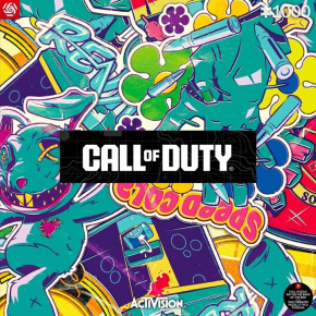 GLO GAMING PUZZLE: CALL OF DUTY ZOMBIES COLLAGE GLO GAMING PUZZLE: CALL OF DUTY ZOMBIES COLLAGE