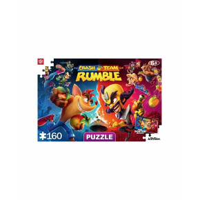 GLO GAMING PUZZLE: KIDS: CRASH TEAM RUMBLE GLO GAMING PUZZLE: KIDS: CRASH TEAM RUMBLE