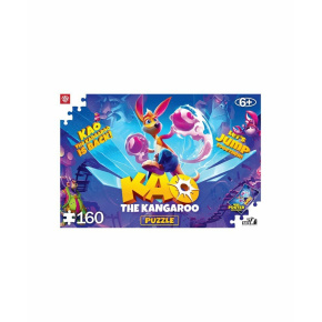 GLO KIDS: KAO THE KANGAROO KAO IS BACK GLO KIDS: KAO THE KANGAROO KAO IS BACK