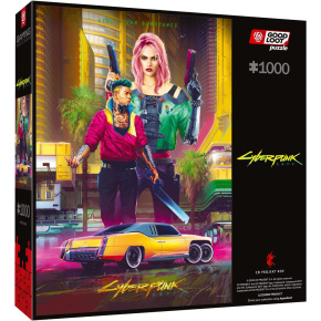 GLO Cyberpunk 2077 Kitsch Style GLO Cyberpunk 2077 Kitsch Style