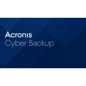 Acronis Cyber Protect - Backup Advanced Workstation Subscription License, 3 roky