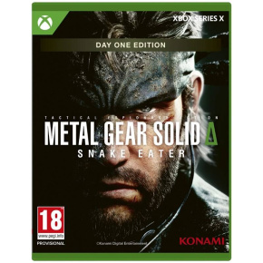 XSX - Metal Gear Solid Delta Snake Eater Day 1 Edition XSX - Metal Gear Solid Delta Snake Eater Day 1 Edition