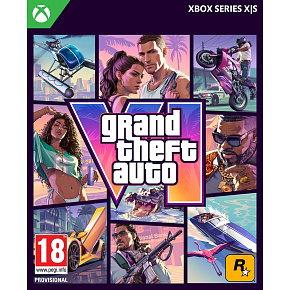 XSX - Grand Theft Auto VI XSX - Grand Theft Auto VI