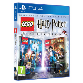 PS4 - LEGO Harry Potter Collection