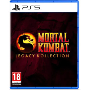 PS5 - Mortal Kombat: Legacy Kollection PS5 - Mortal Kombat: Legacy Kollection