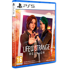 PS5 - Life is Strange Reunion PS5 - Life is Strange Reunion