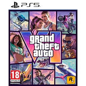 PS5 - Grand Theft Auto VI PS5 - Grand Theft Auto VI