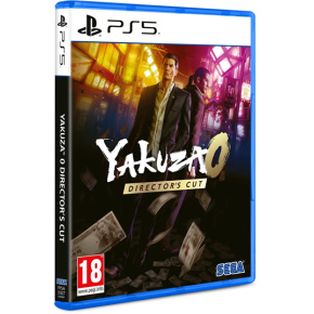 PS5 - Yakuza 0 Director's Cut