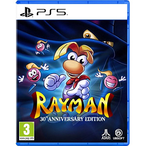 PS5 - Rayman: 30th Anniversary Edition PS5 - Rayman: 30th Anniversary Edition