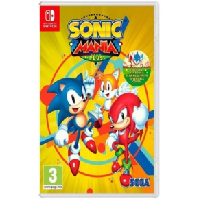 NS - Sonic Mania Plus