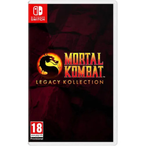 NS - Mortal Kombat: Legacy Kollection NS - Mortal Kombat: Legacy Kollection