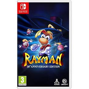 NS - Rayman: 30th Anniversary Edition NS - Rayman: 30th Anniversary Edition