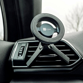 Magnetic Vent Mount Car Holder with Tripod