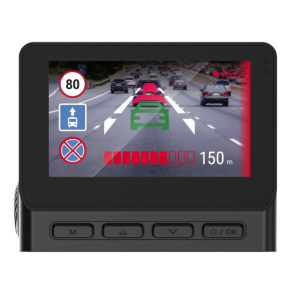 RS984 GPS autokamera s rozlíšením 4K a wifi