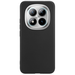 Tactical TPU Kryt pre Xiaomi Redmi Note 15 Pro+ 5G Black Tactical TPU Kryt pre Xiaomi Redmi Note 15 Pro+ 5G Black