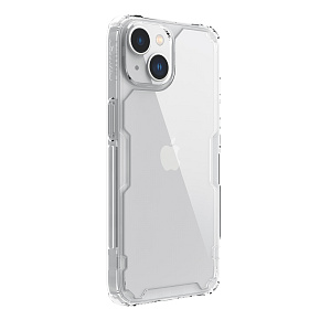 Nillkin Nature TPU PRO Kryt pre Apple iPhone 14 Transparent