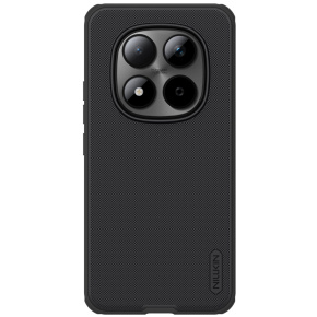 Nillkin Super Frosted PRO Magnetic Zadný Kryt pre Xiaomi Redmi Note 15 Pro+ 5G Black Nillkin Super Frosted PRO Magnetic Zadný Kryt pre Xiaomi Redmi Note 15 Pro+ 5G Black