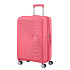 American Tourister Soundbox SPINNER 67/24 EXP TSA Sun Kissed Coral