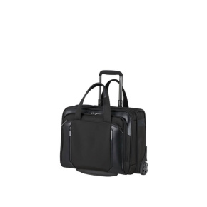Samsonite SPECTROLITE 4.0 Rolling Tote 15.6” EXP Black