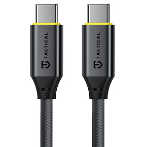Tactical Fast Rope Aramid 2.0 Cable USB-C/USB-C 1m