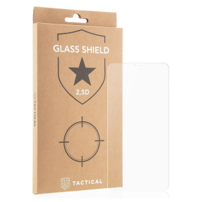 Tactical Glass 2.5D Motorola G73 Clear