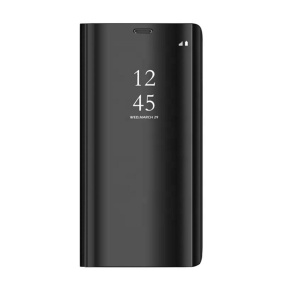 Cu-Be Clear View Samsung Galaxy A54 Black