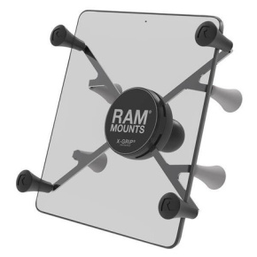 RAM držiak X-Grip pre tablety 7"-8" s guľovým kĺbom 1"
