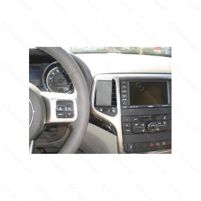 Brodit ProClip montážna konzola pre Jeep Grand Cherokee 11-16, na stred Brodit ProClip montážna konzola pre Jeep Grand Cherokee 11-16, na stred