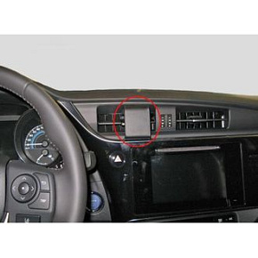 Brodit ProClip montážna konzola pre Toyota Auris 2016-19, na stred Brodit ProClip montážna konzola pre Toyota Auris 2016-19, na stred