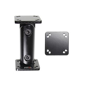 Brodit montážny podstavec 4", výška 114 mm Brodit montážny podstavec 4", výška 114 mm